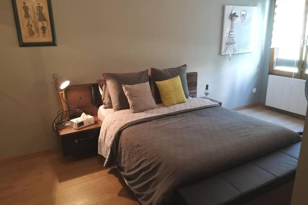 Appartement Meuble Tout Confort Scionzier Екстериор снимка