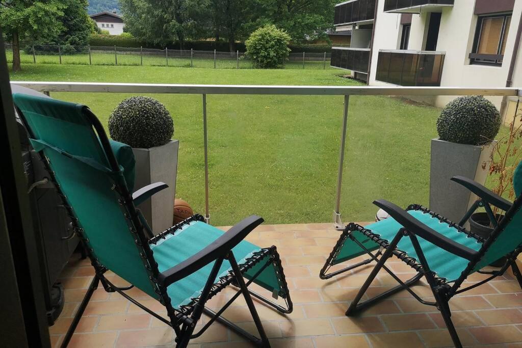 Appartement Meuble Tout Confort Scionzier Екстериор снимка