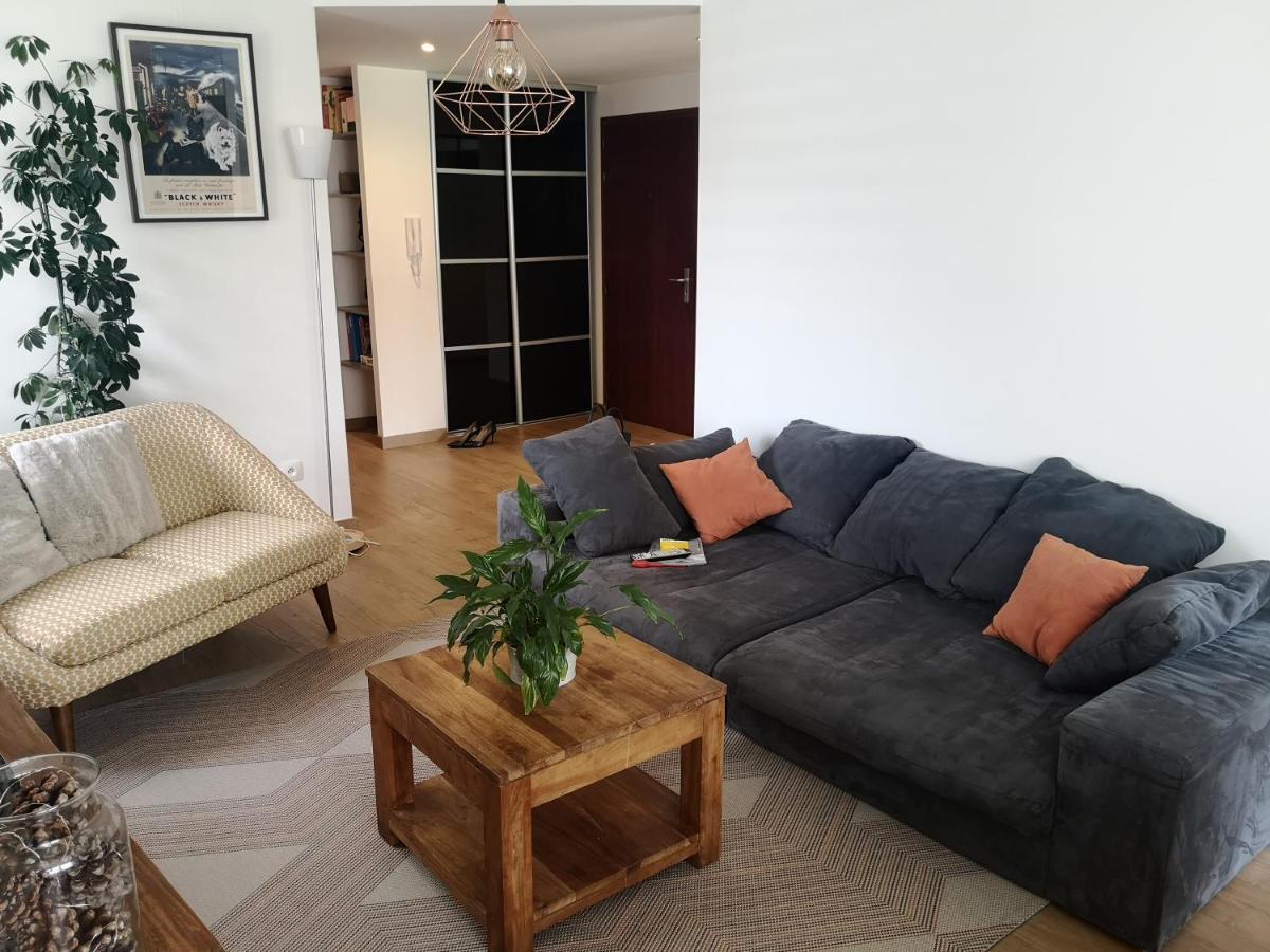 Appartement Meuble Tout Confort Scionzier Екстериор снимка