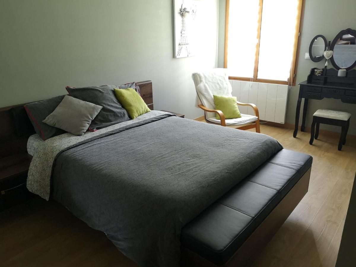 Appartement Meuble Tout Confort Scionzier Екстериор снимка